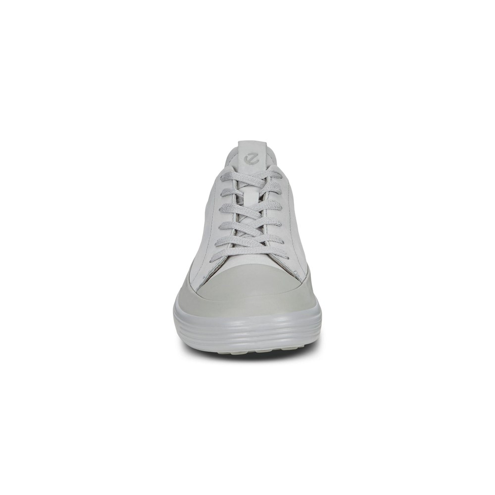 Womens Sneakers - ECCO Soft 7 - White - 5280LIGVT